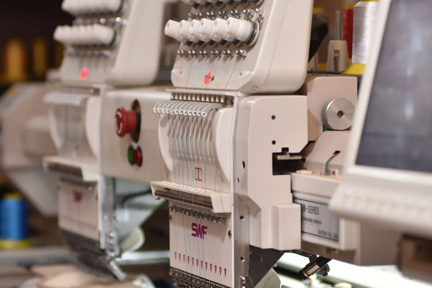 Fabricación de textil técnico como proceso de subcontratación